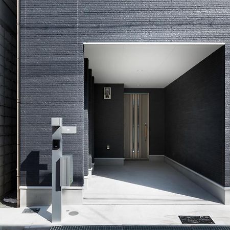 Corlux Villa Osaka Exterior foto