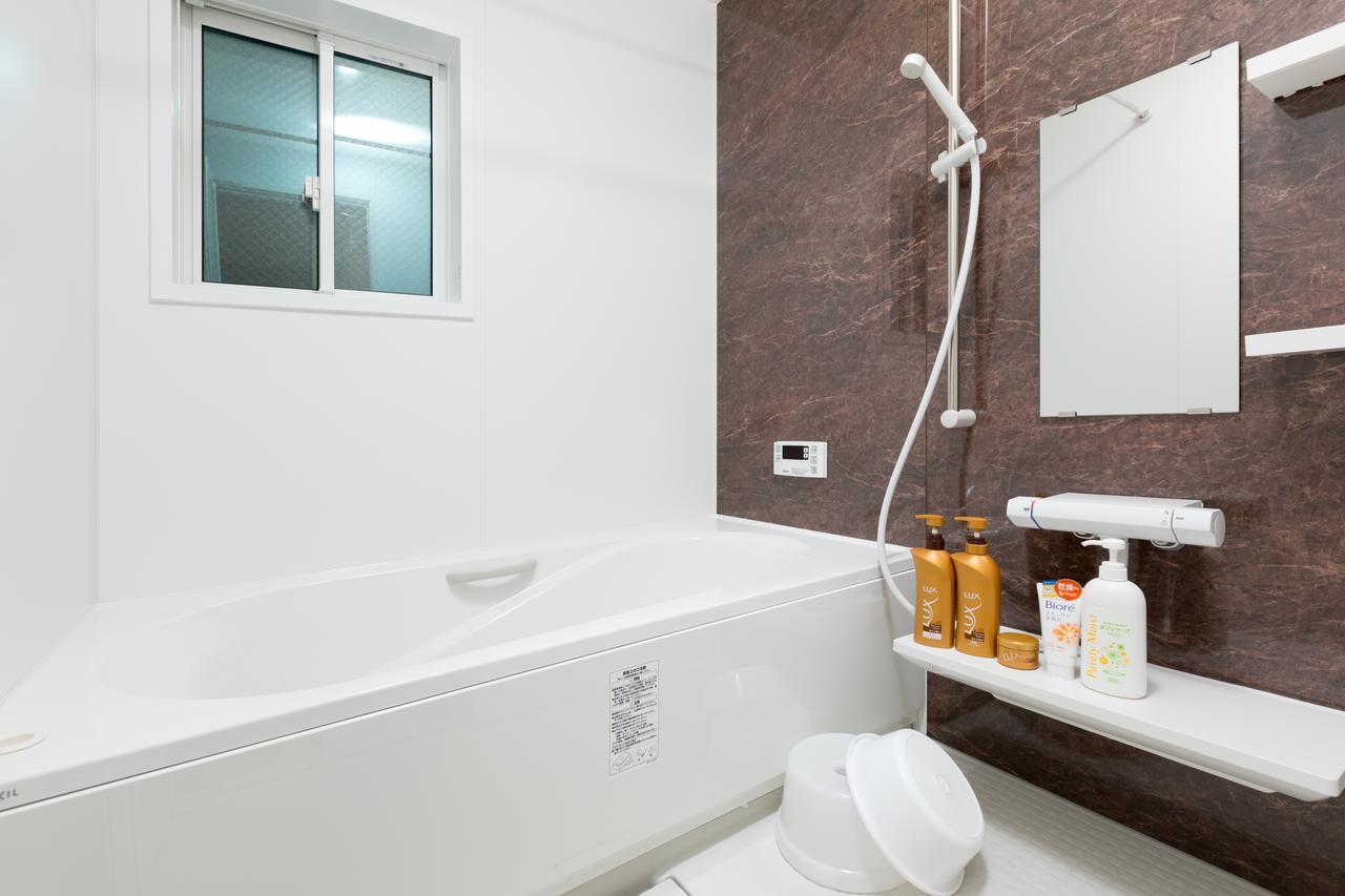 Corlux Villa Osaka Exterior foto