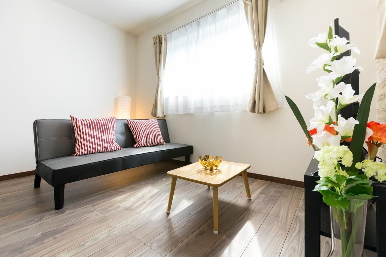 Corlux Villa Osaka Exterior foto