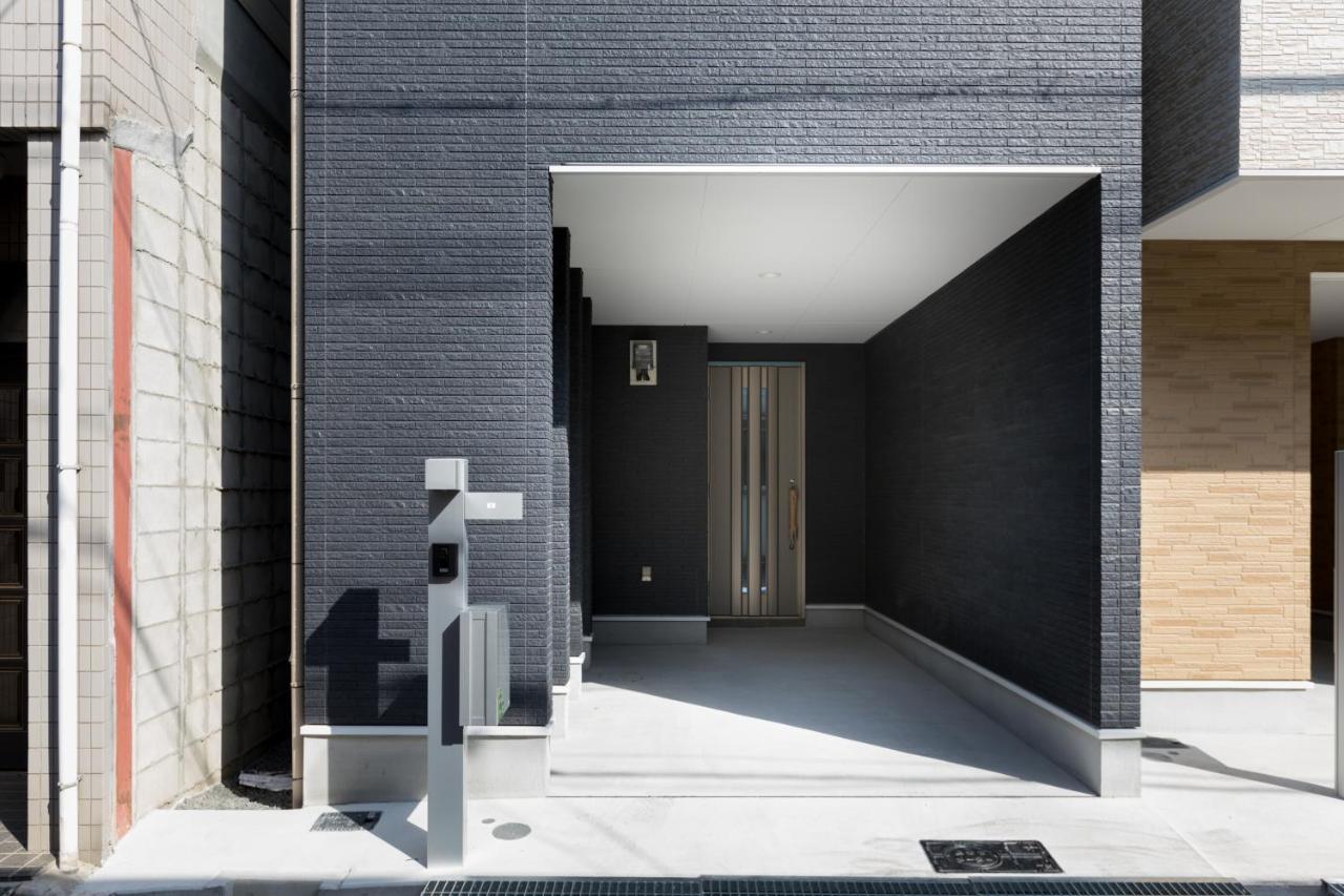 Corlux Villa Osaka Exterior foto